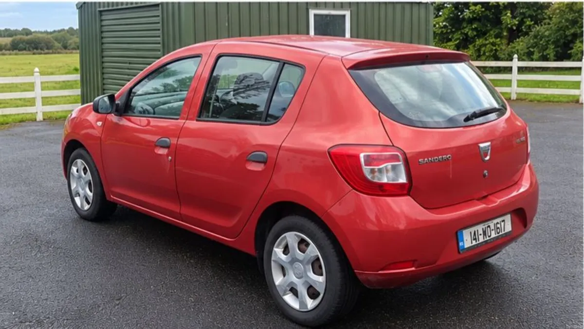 Dacia Sandero 2014 Alternative - Image 4