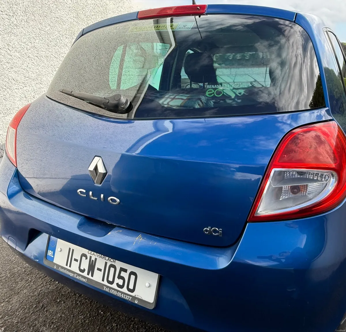 Renault Clio 2011 - Image 2