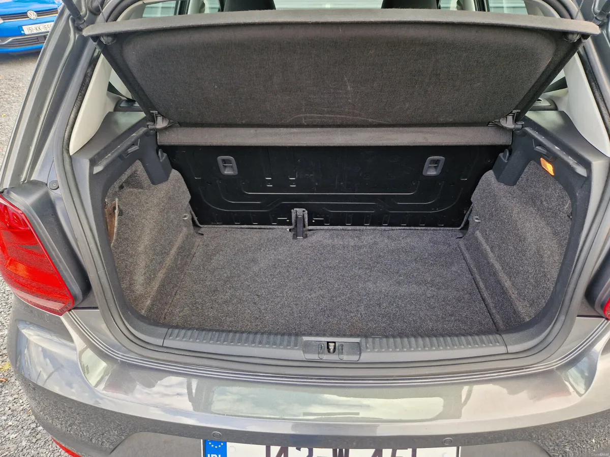142 VW POLO 1.0 PETROL...LOW KMS...NCT 11/27 - Image 6