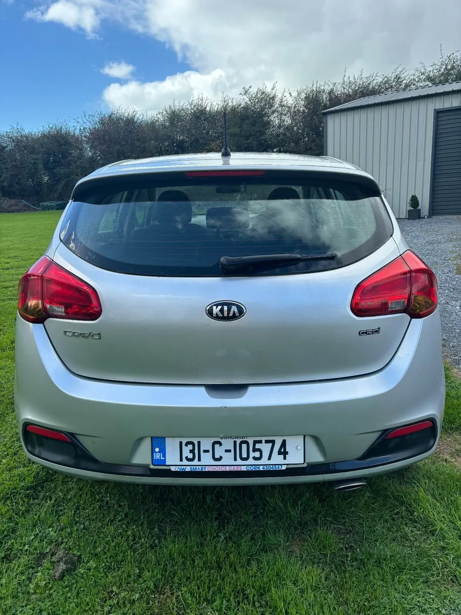 Kia Ceed 2013 - Image 3