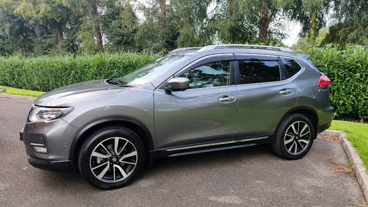 Nissan X-Trail 7 Seater SVE - Image 4