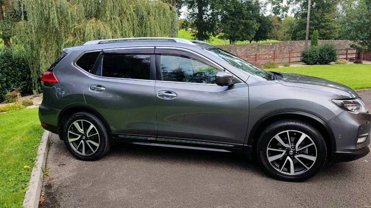 Nissan X-Trail 7 Seater SVE - Image 5