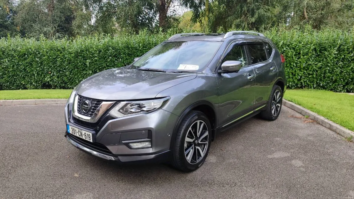 Nissan X-Trail 7 Seater SVE - Image 2