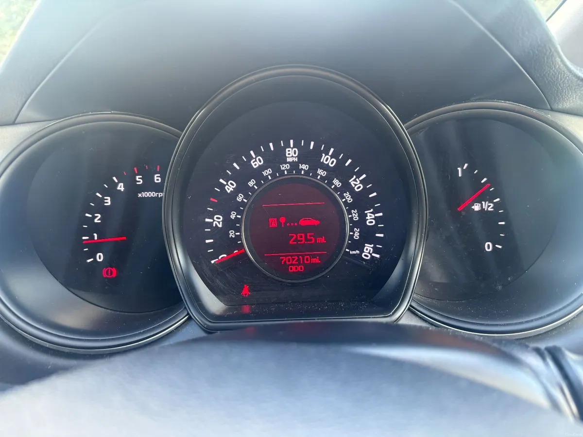 Kia Ceed 2013 - Image 5