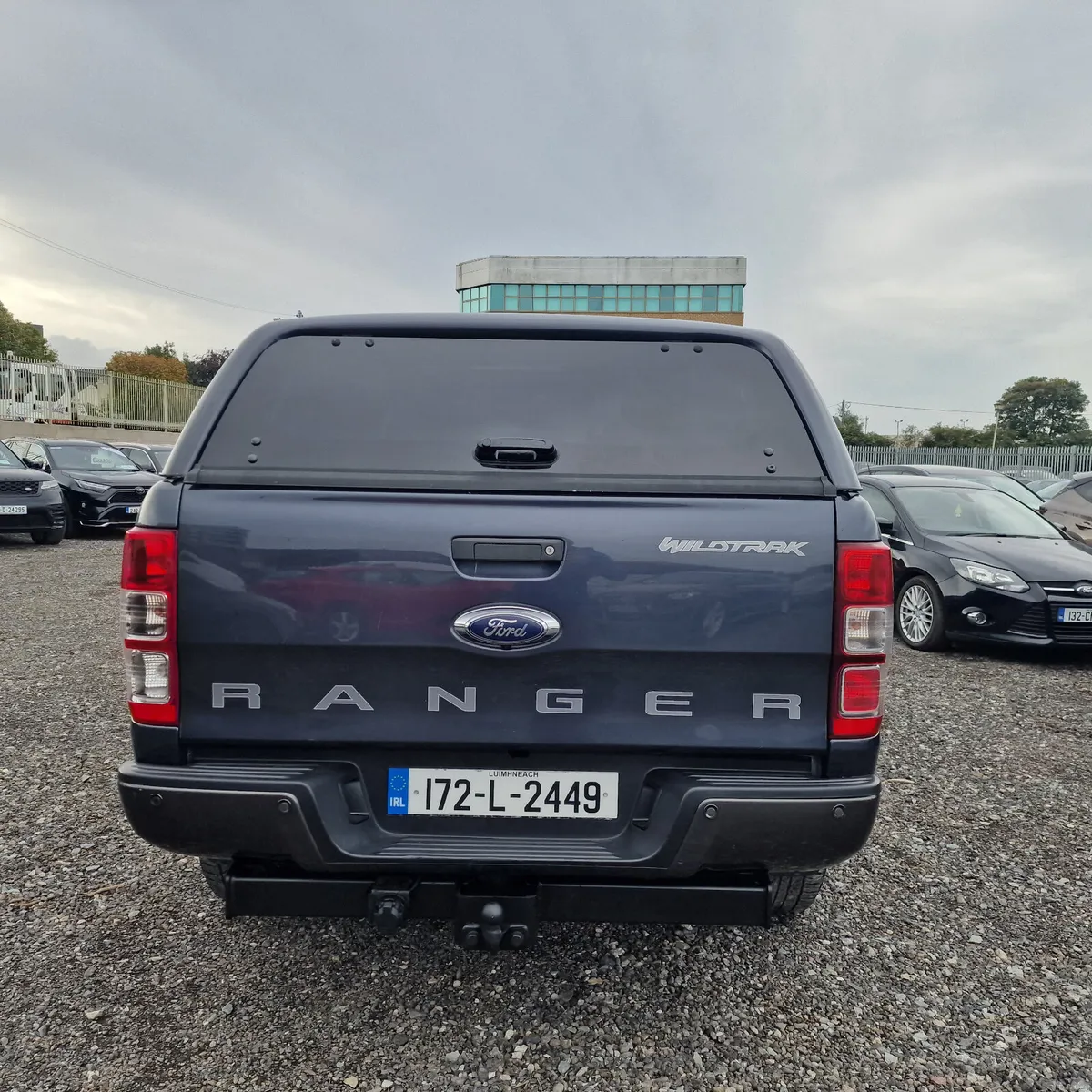 Ford Ranger 2017 Automatic - Image 5