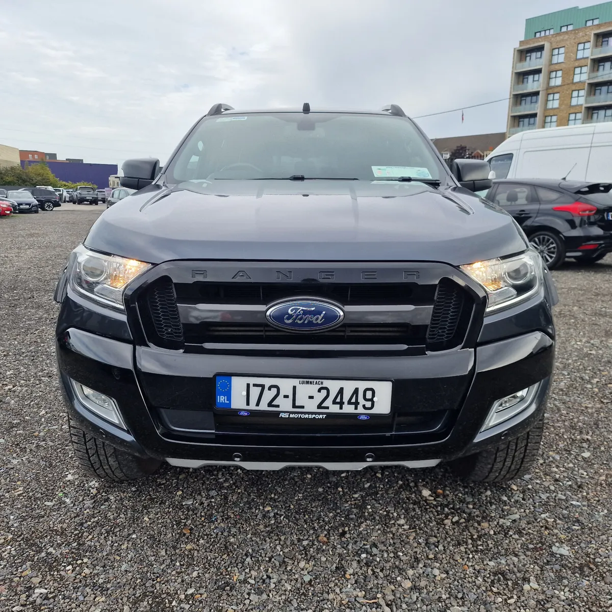 Ford Ranger 2017 Automatic - Image 2