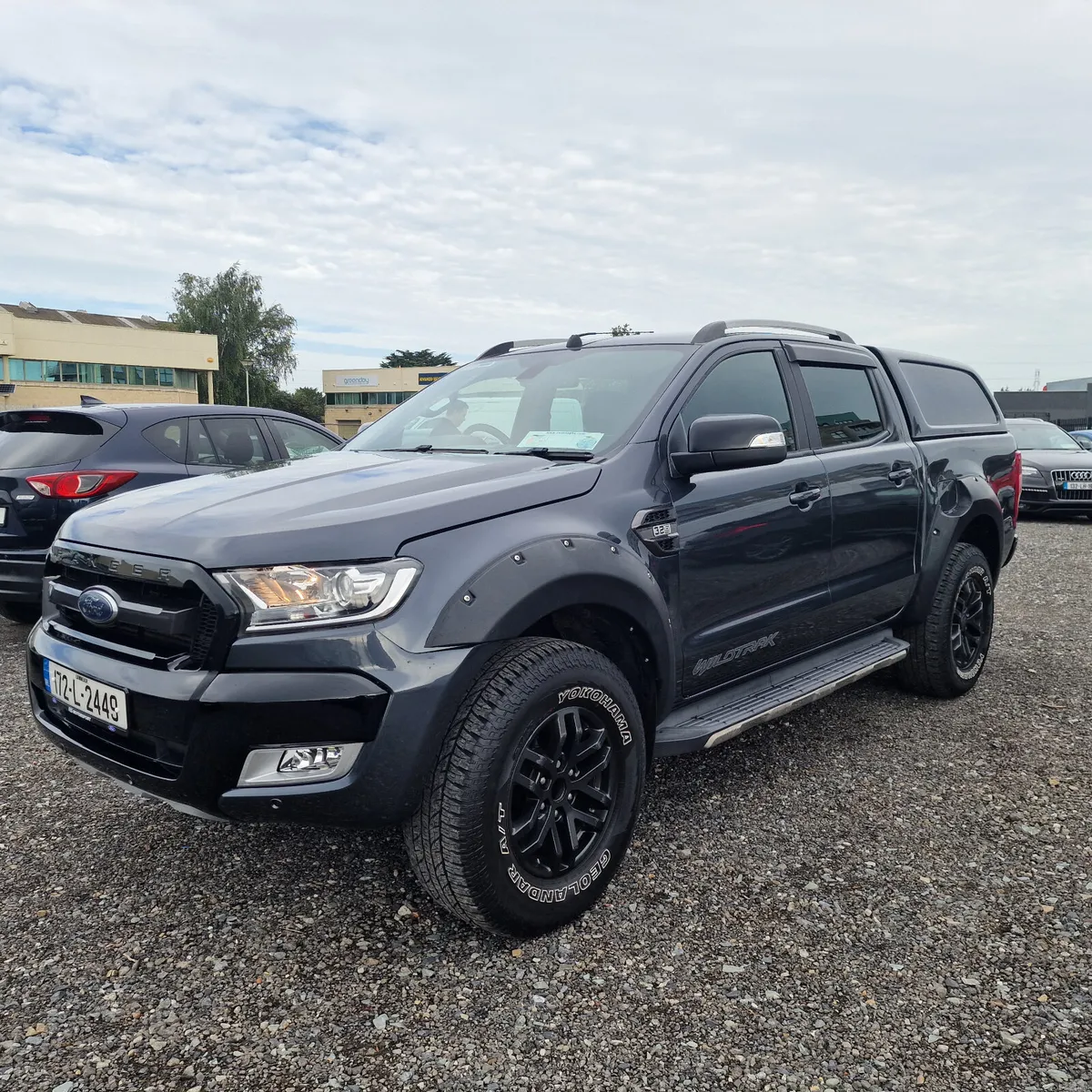 Ford Ranger 2017 Automatic - Image 1