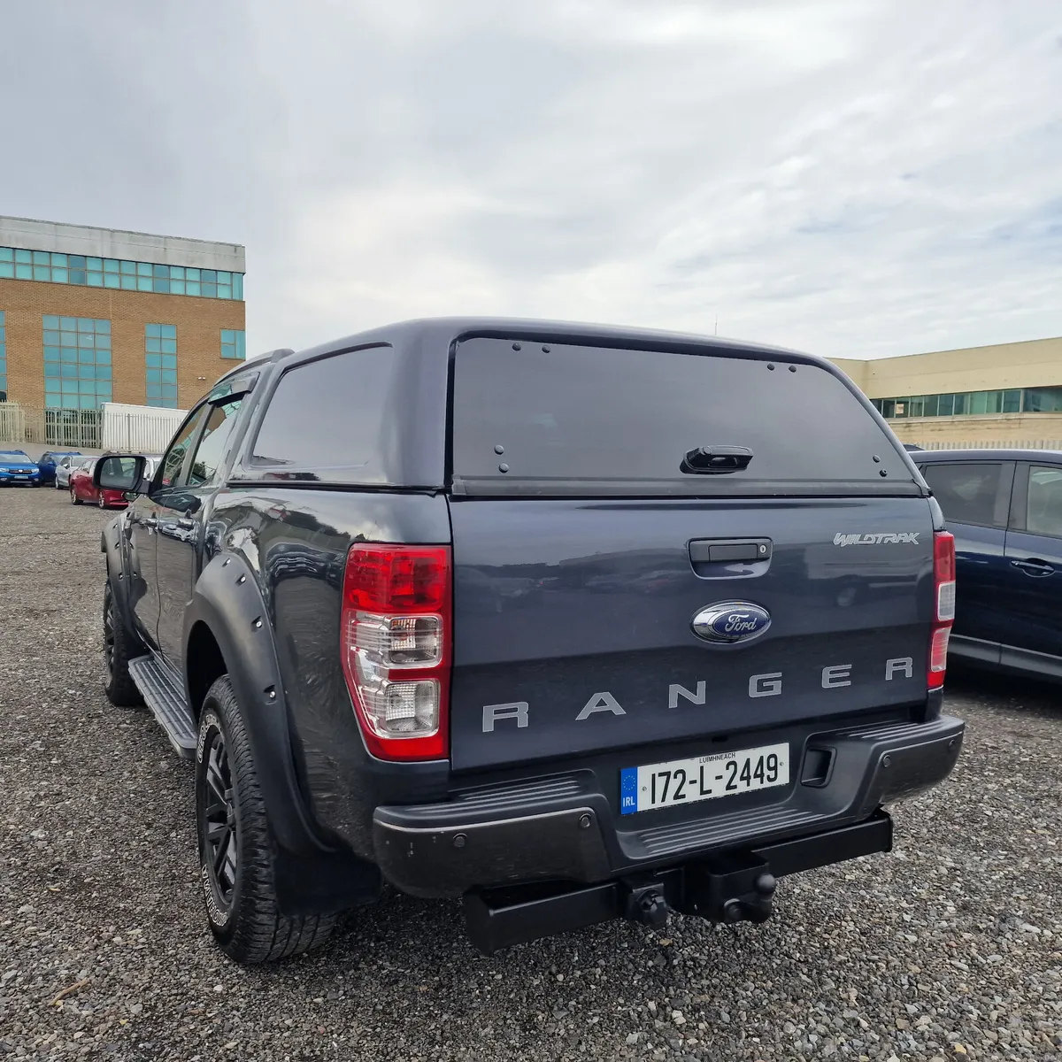 Ford Ranger 2017 Automatic - Image 4