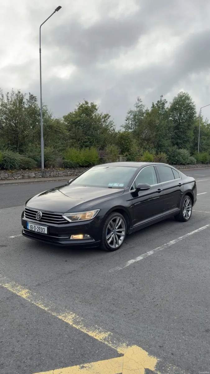 Vw Passat 2.0 - Image 1