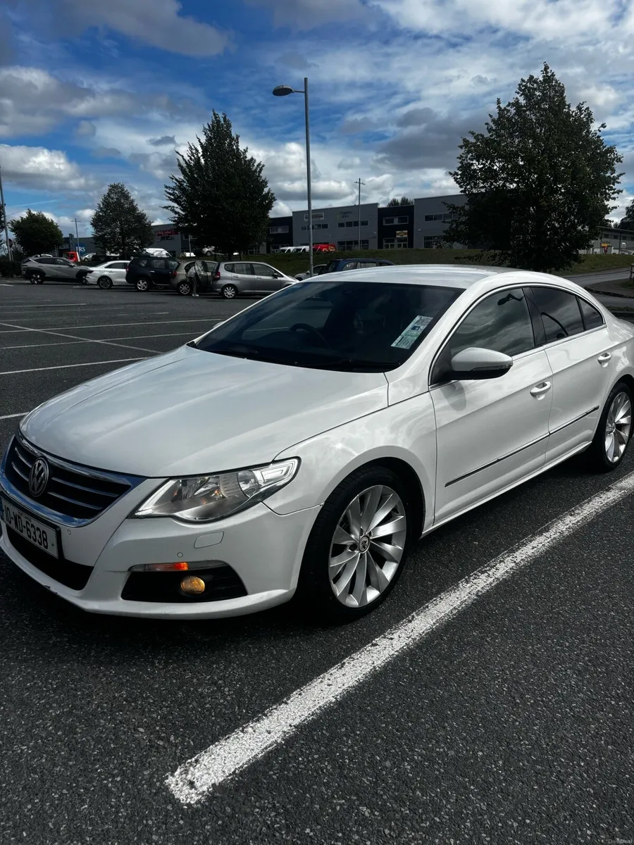 2010 Passat cc - Image 6
