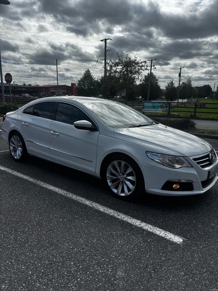 2010 Passat cc - Image 3