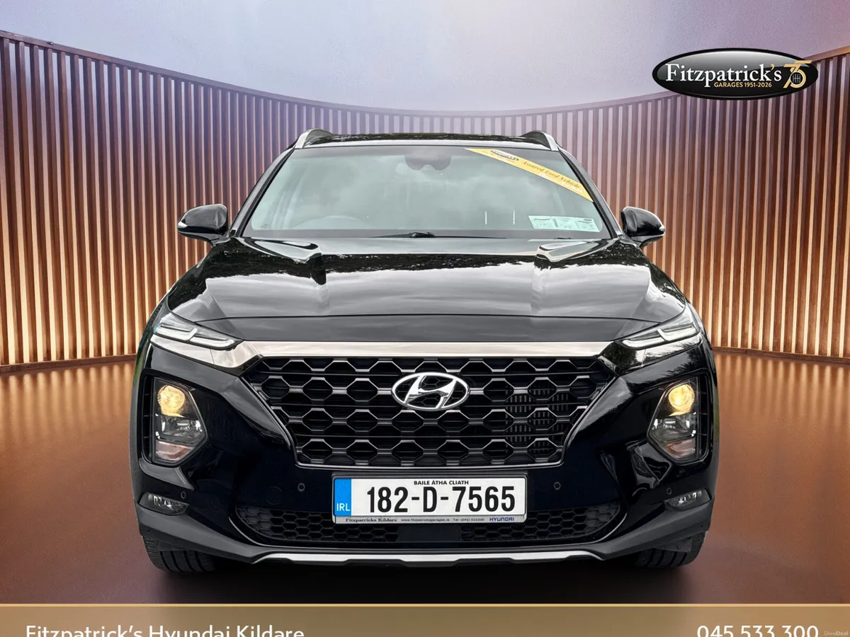 Hyundai Santa Fe Executive Plus - 4WD 2018 - Image 5
