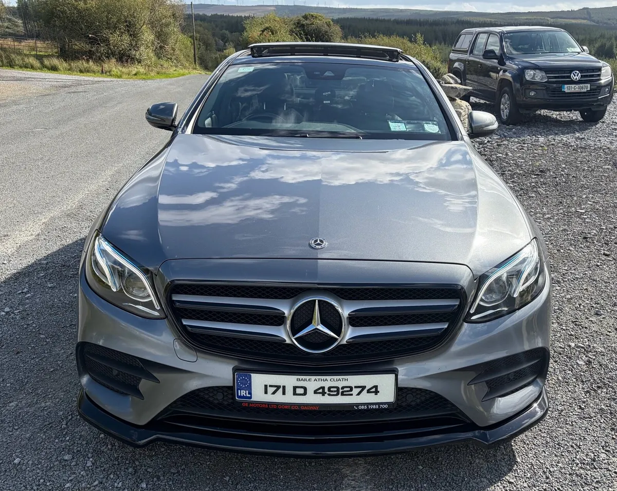 Mercedes E-class AMG E63 rep p - Image 2