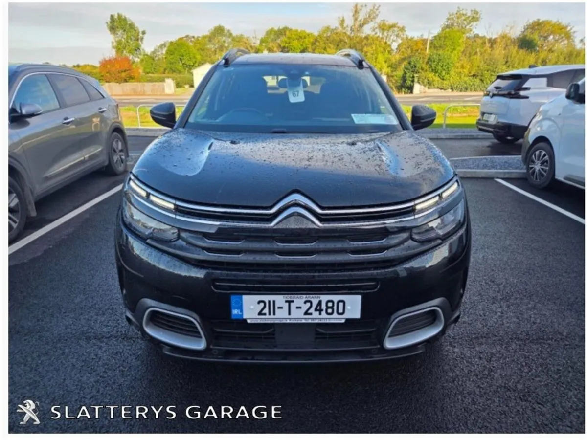 Citroen C5 Aircross FEEL Pack BlueHDi 130 S&S EAT8 - Image 2