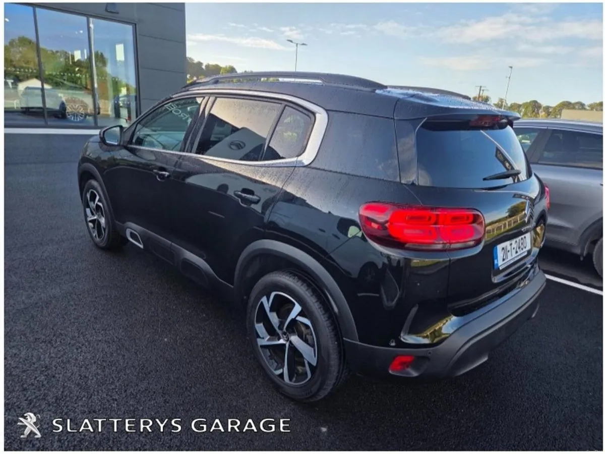 Citroen C5 Aircross FEEL Pack BlueHDi 130 S&S EAT8 - Image 4