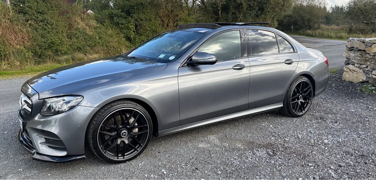 Mercedes E-class AMG E63 rep p - Image 6