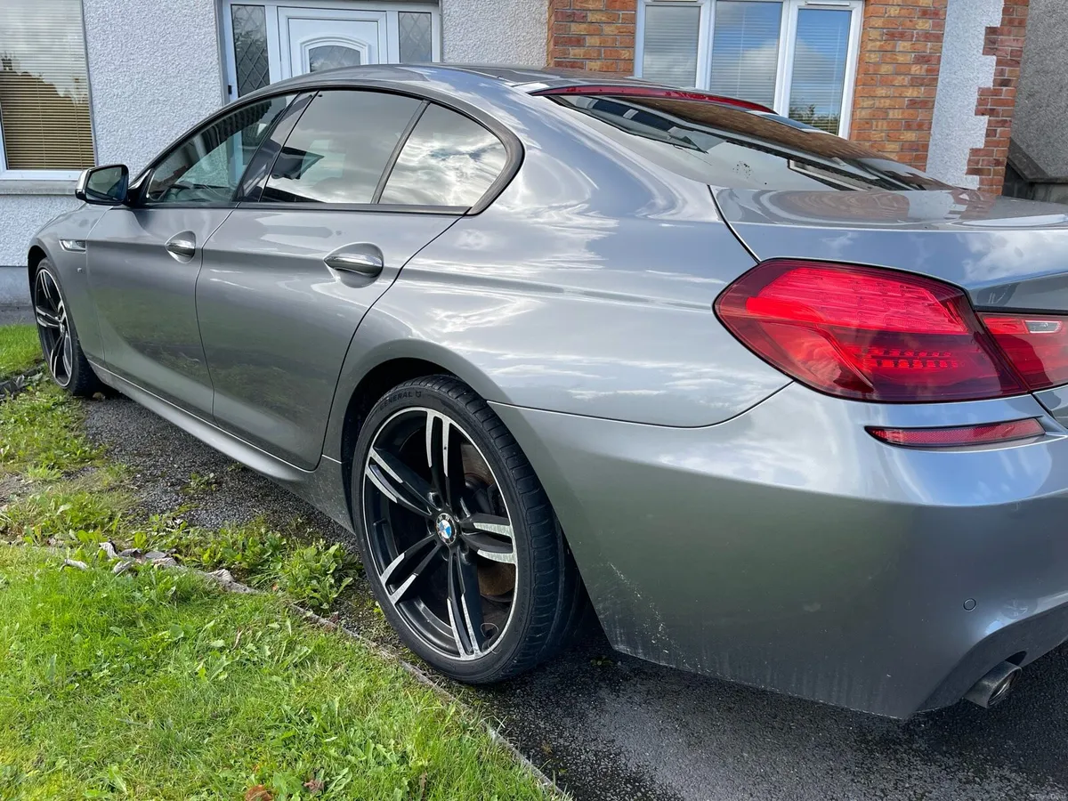 BMW 2014 GRAND COUPE 3.0 L DIESEL AUTO - Image 2