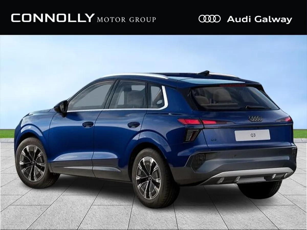 Audi Q3 E-HYBRID 268BHP A/T - Image 2