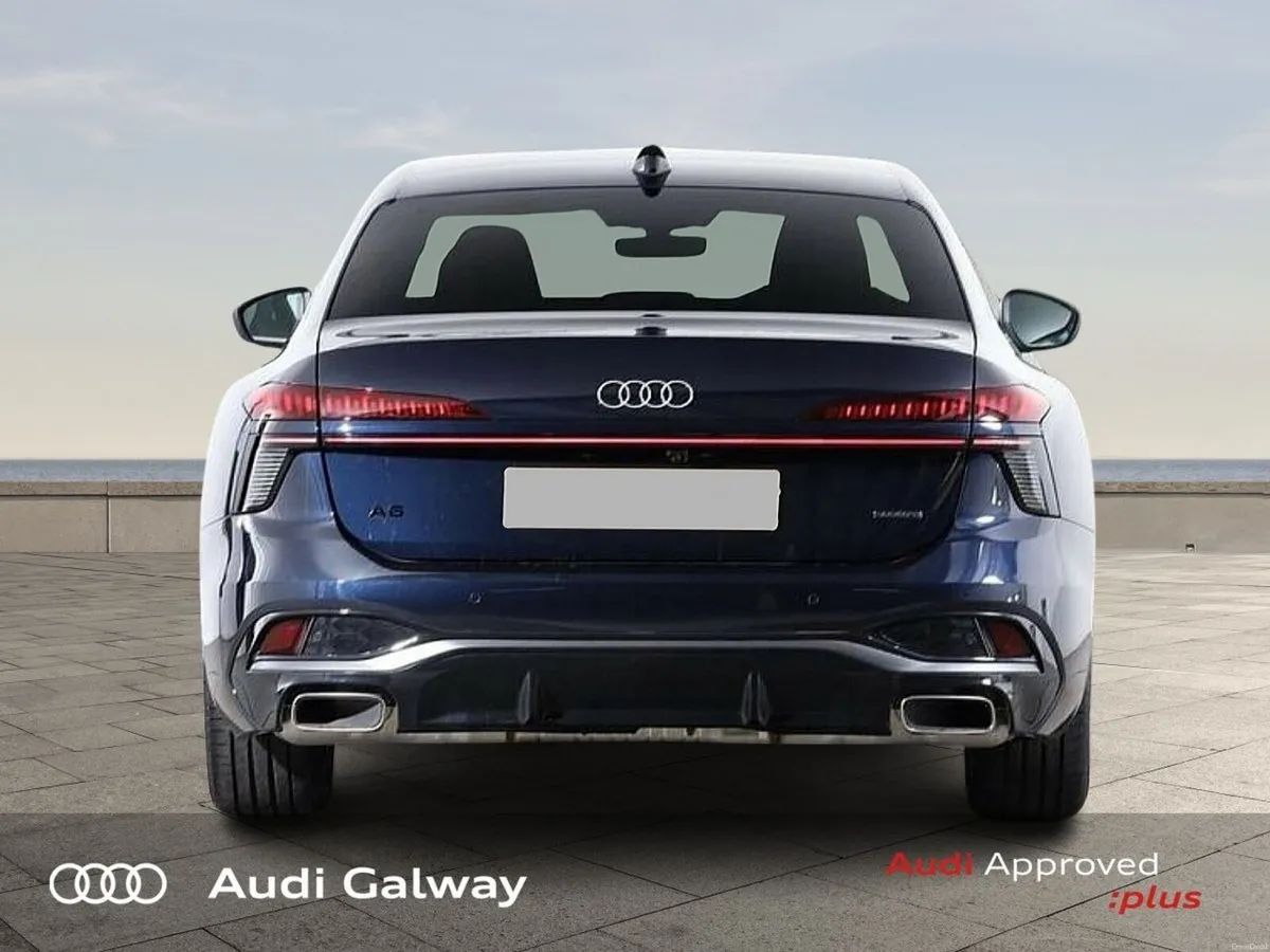 Audi A6 E-HYBRID SPORT SE QUATTRO 299PS A/T - Image 3