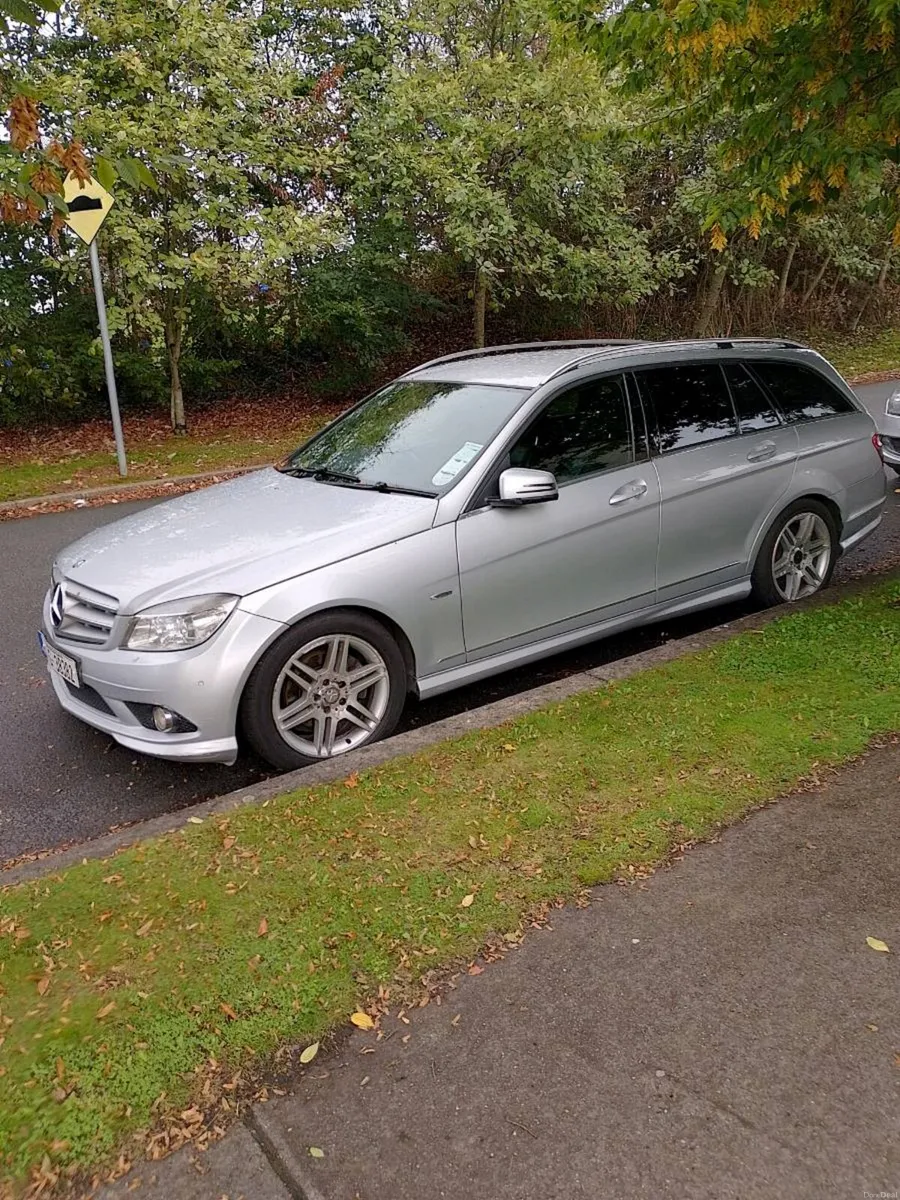 Mercedes c200 estate - Image 2
