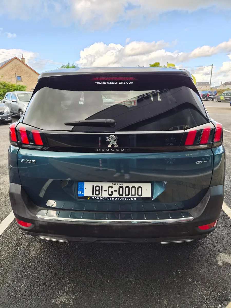 Peugeot 5008 GT 2.0L Diesel Auto - Image 4
