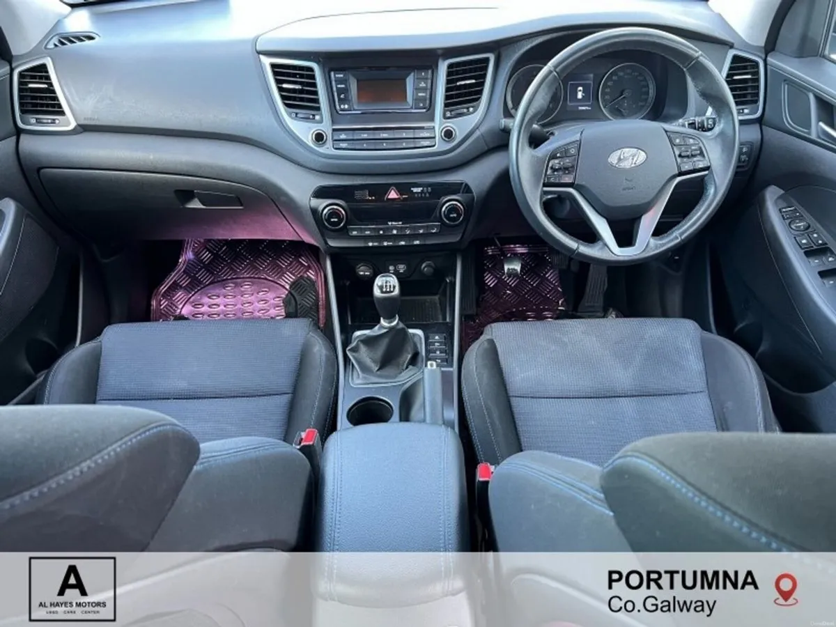 Hyundai Tucson 1.7 D Comfort Plus - Image 2