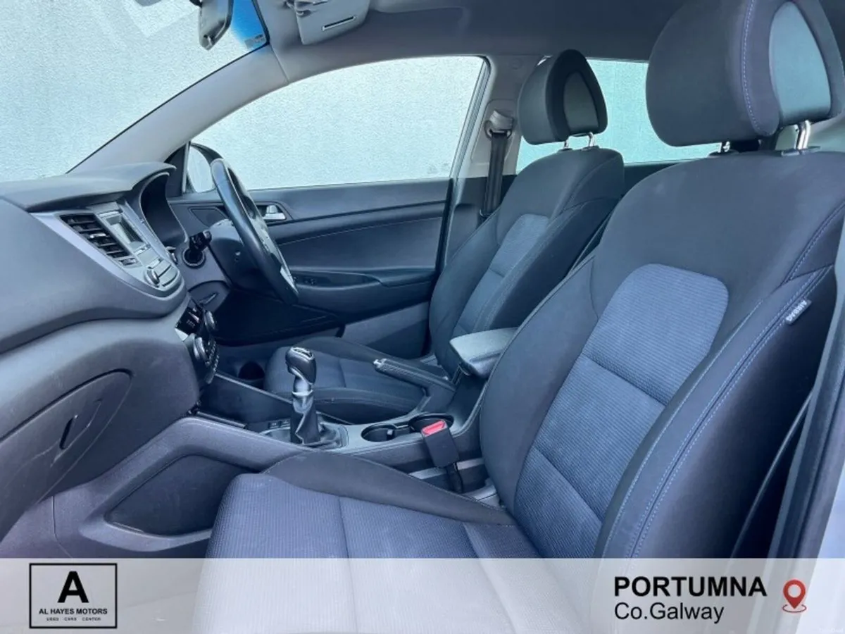 Hyundai Tucson 1.7 D Comfort Plus - Image 4