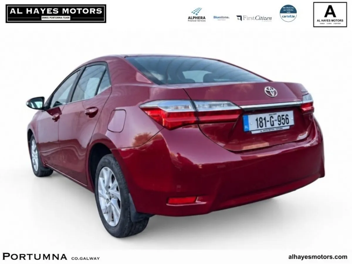 Toyota Corolla D-4D 90 (1.4) Luna - Image 3