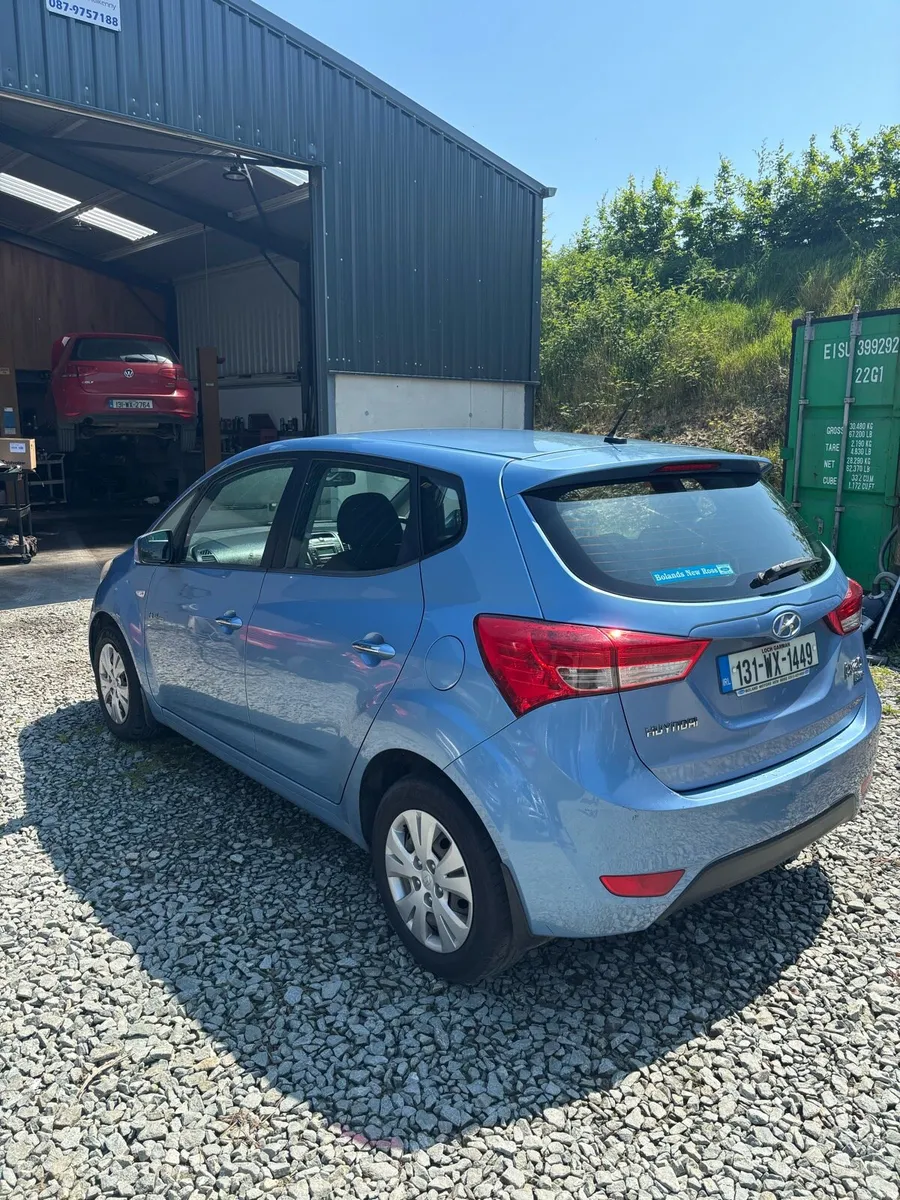 Hyundai ix20 New NCT - Image 2