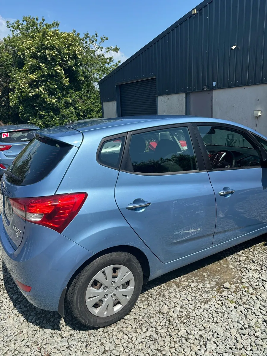 Hyundai ix20 New NCT - Image 3