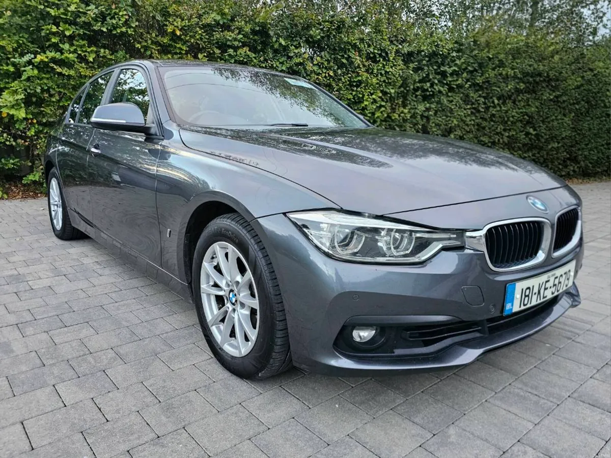181 Bmw 330e Hybrid Taxed+New nct - Image 2