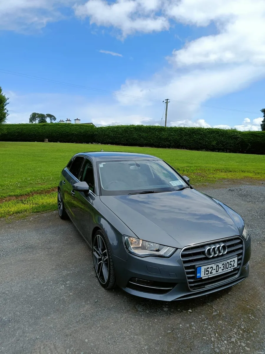 Audi  A3 - Image 1