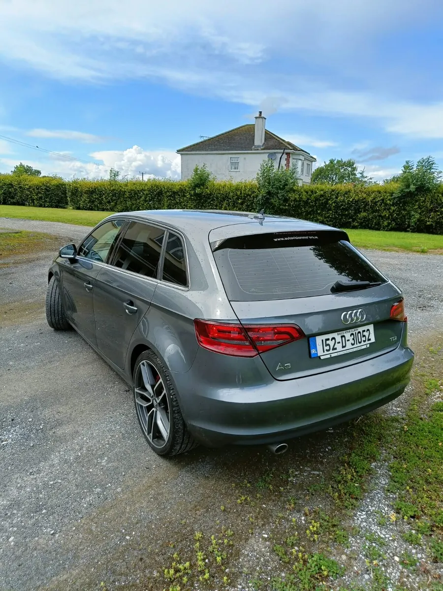 Audi  A3 - Image 5
