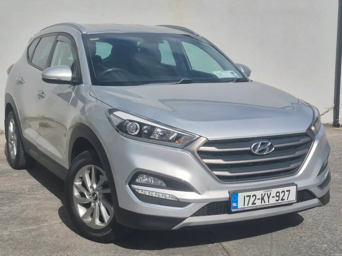 Hyundai Tucson 1.7 Executive low mileage - Image 1
