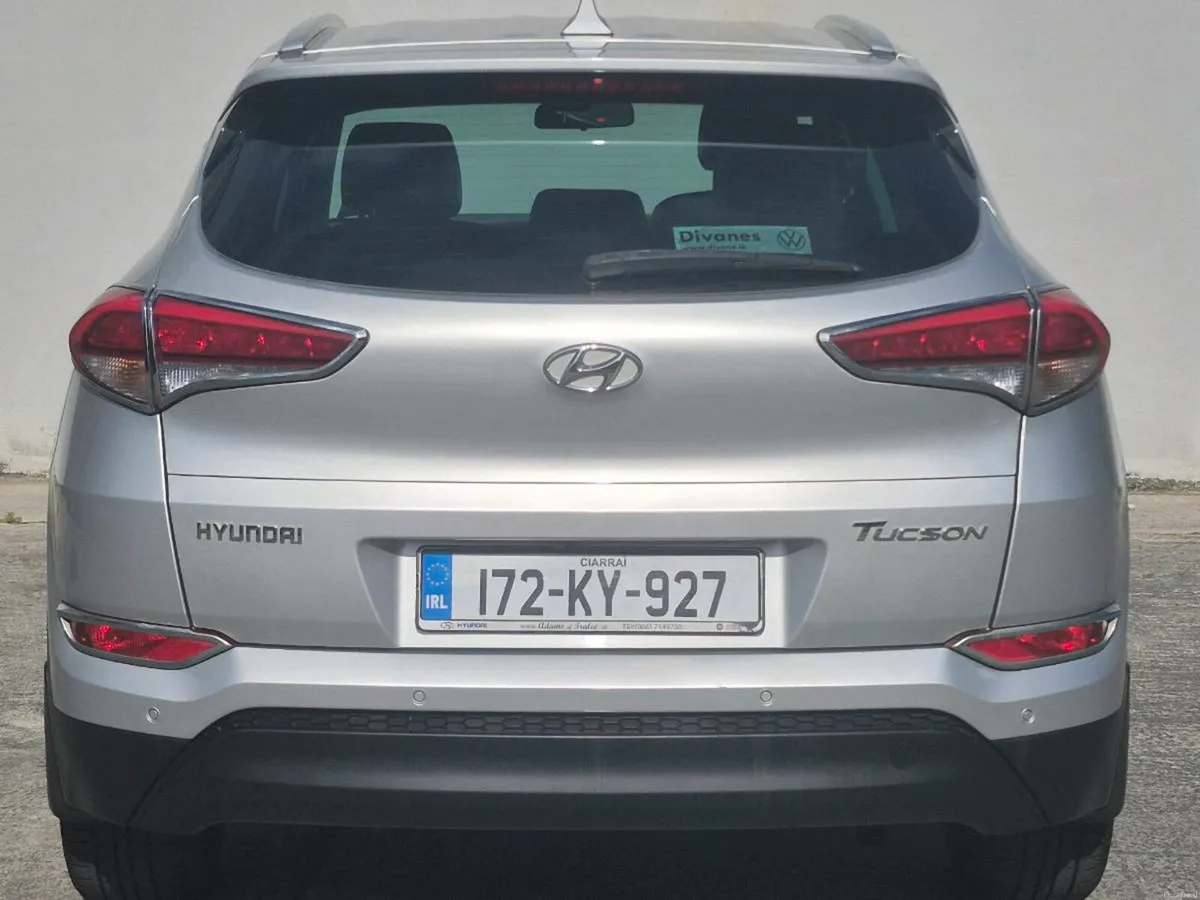 Hyundai Tucson 1.7 Executive low mileage - Image 6
