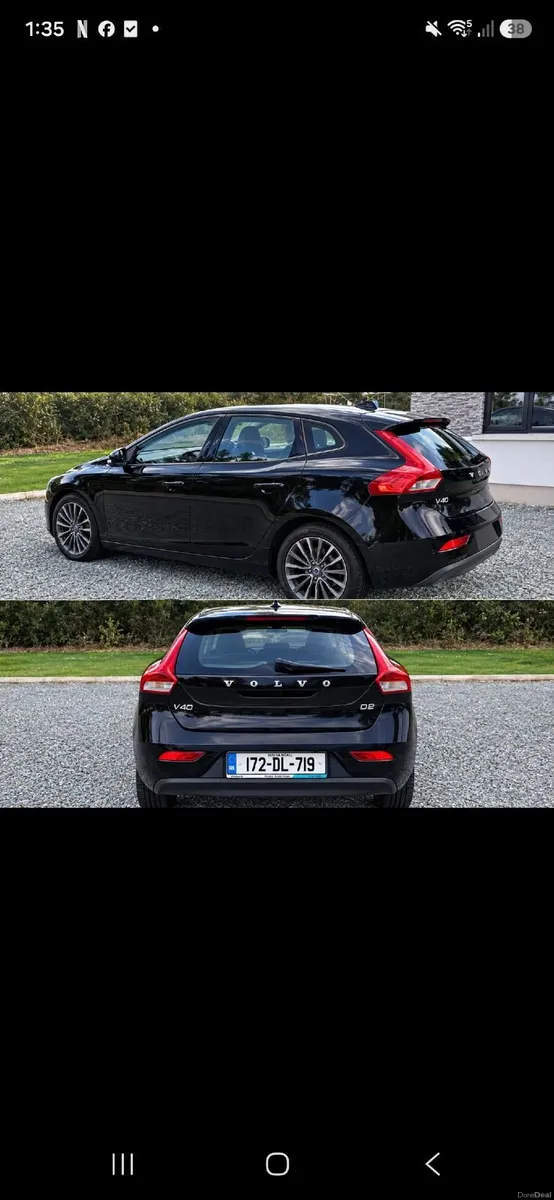 Volvo V40 2017 - Image 2