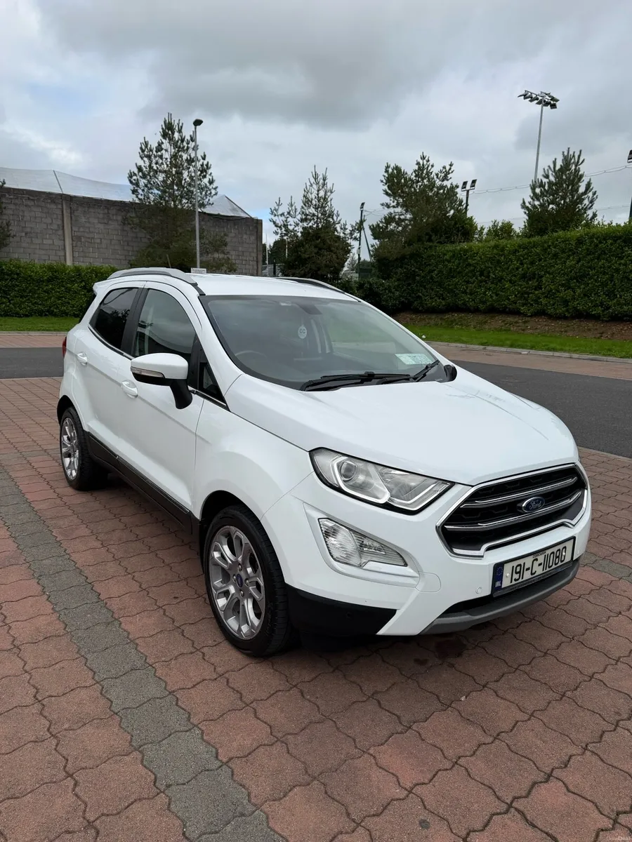 Ford Ecosport Titanium - Image 1