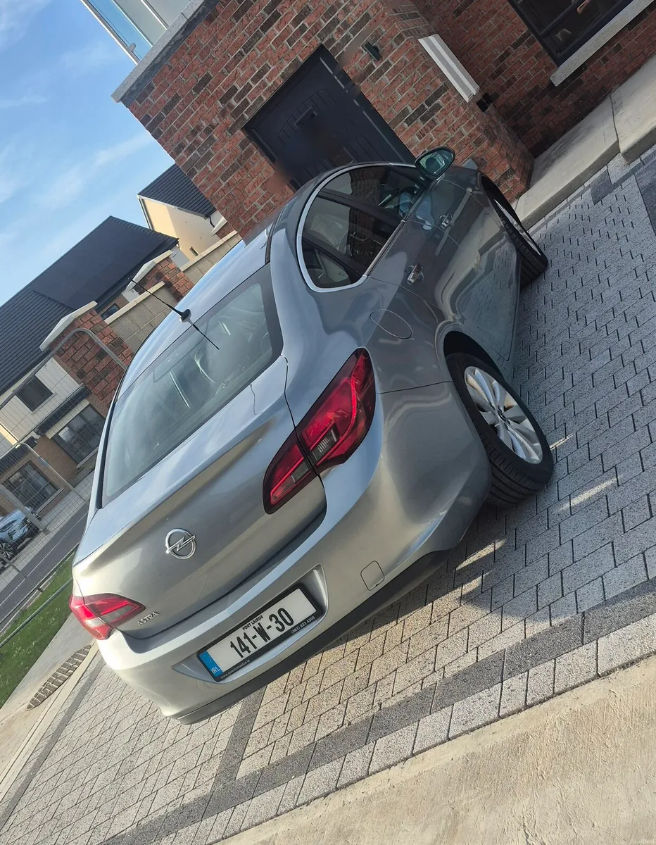 141 OPEL ASTRA 1.2 DIESEL NCT & TAX - Image 3