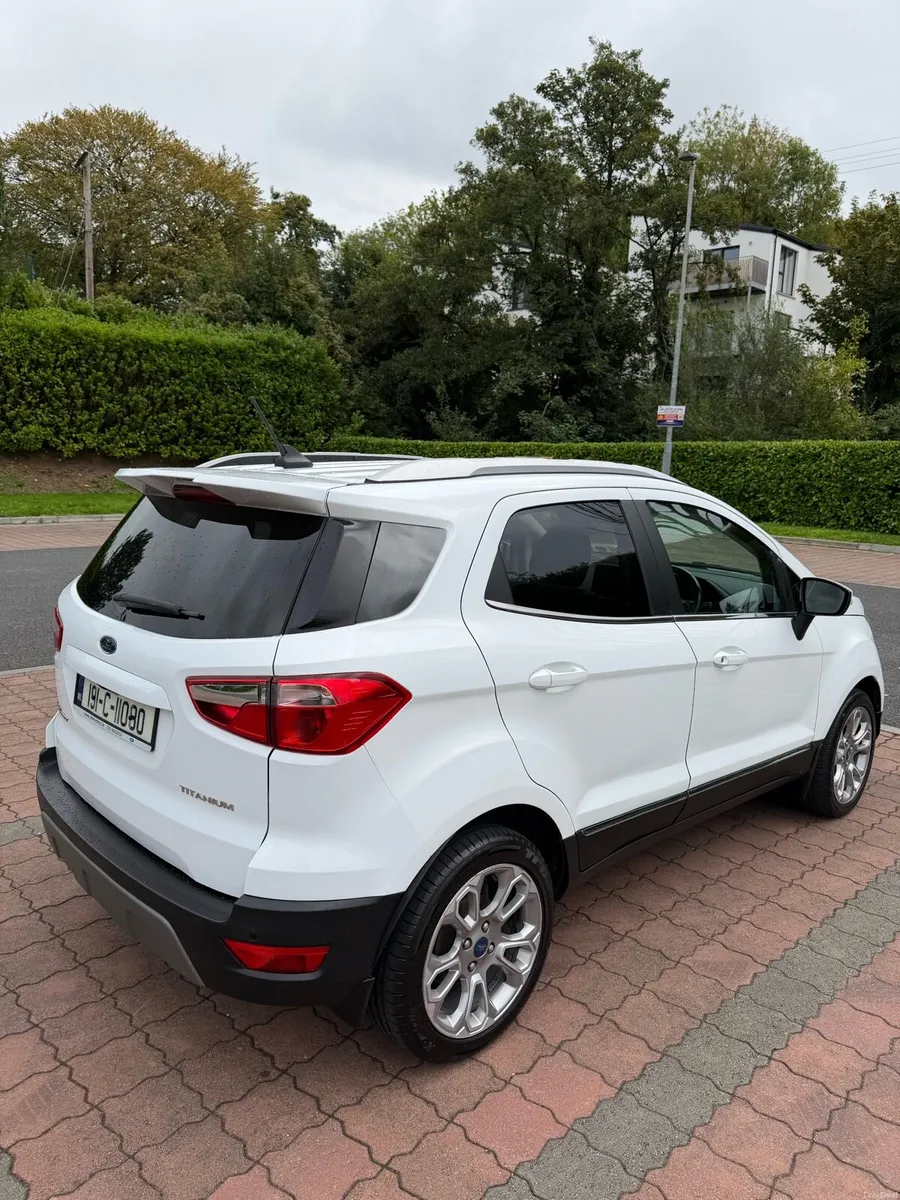 Ford Ecosport Titanium - Image 5