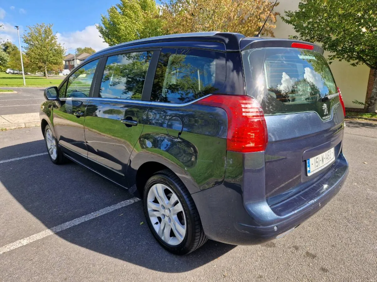 2015 Peugeot 5008 7 Seater - Image 3