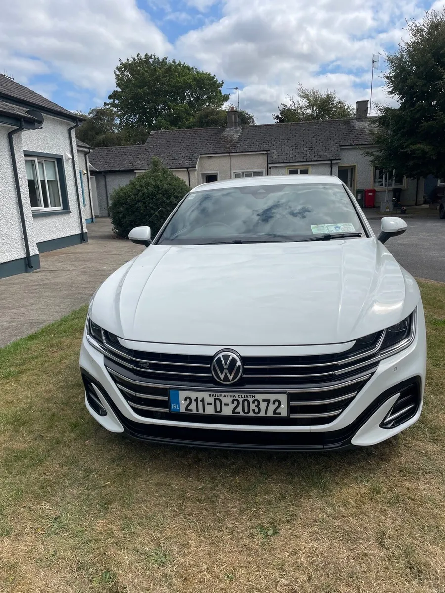 VolksWagen Arteon - Image 1