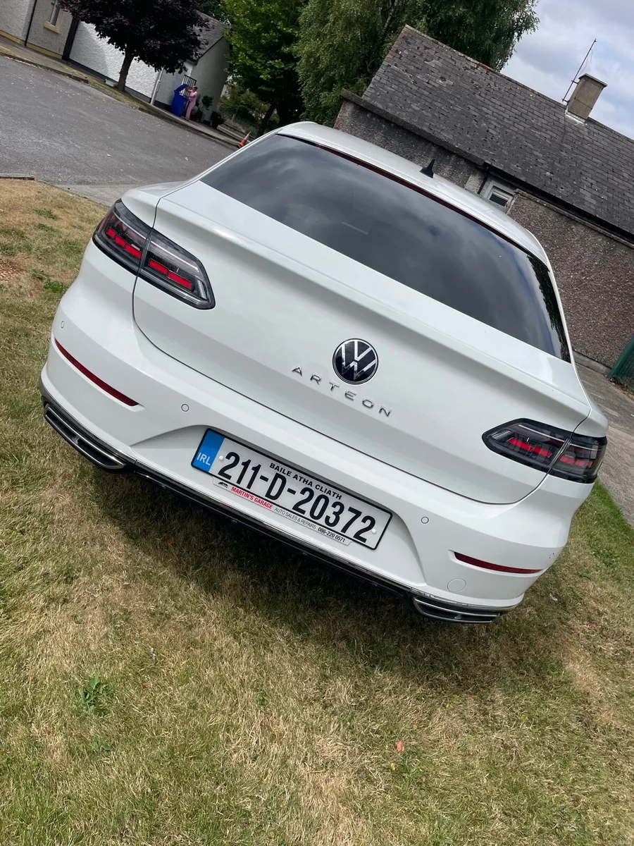 VolksWagen Arteon - Image 6