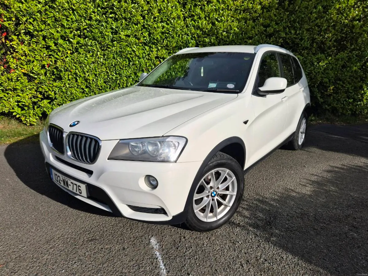Bmw x3 - Image 1