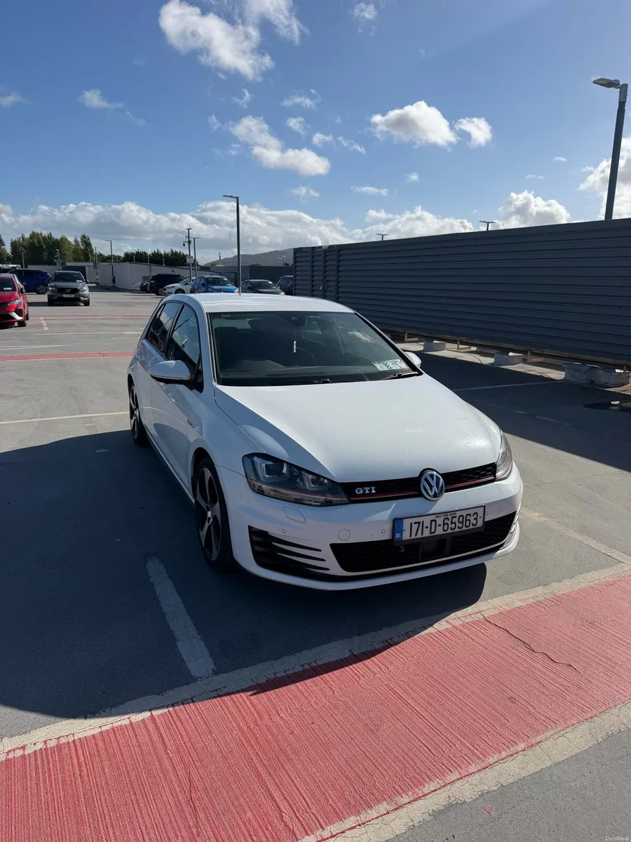 Volkswagen Golf GTI MK7 2.0L Petrol - Image 1