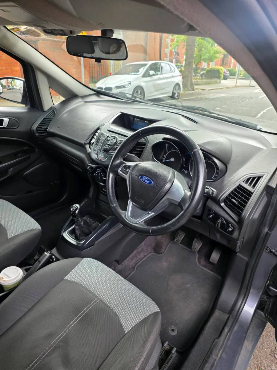 Ford ecosport 2016 Nct 5/28 91k km - Image 6