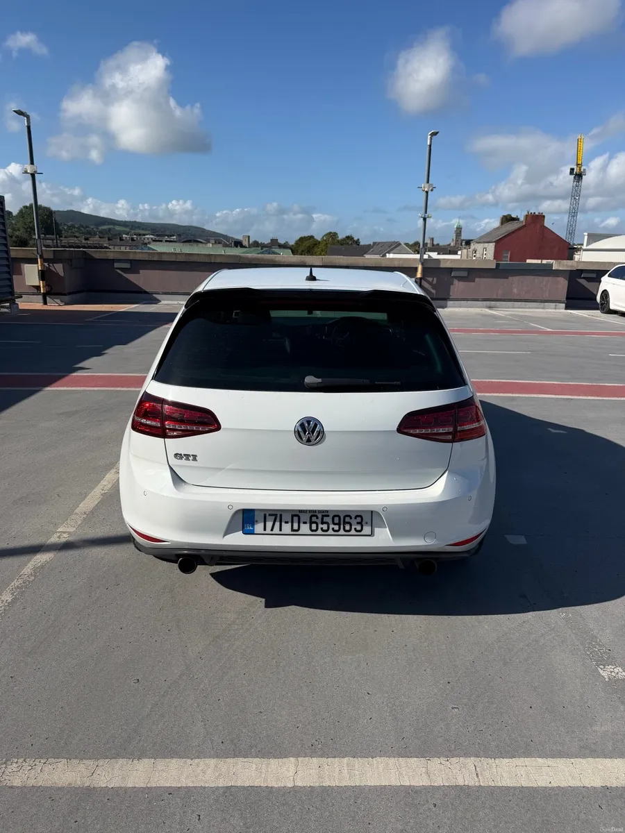 Volkswagen Golf GTI MK7 2.0L Petrol - Image 5