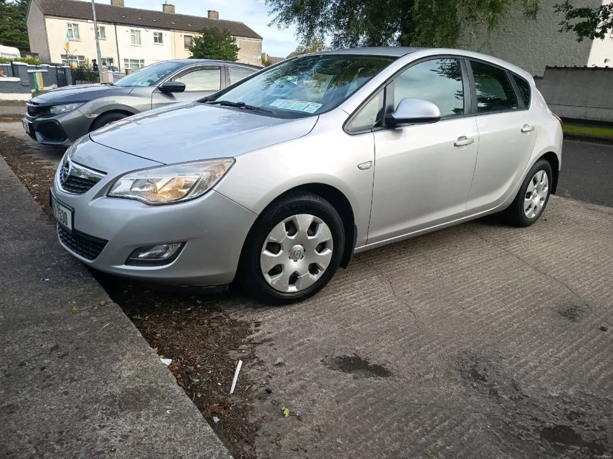 Opel Astra Ecoflex 95PS - Image 2