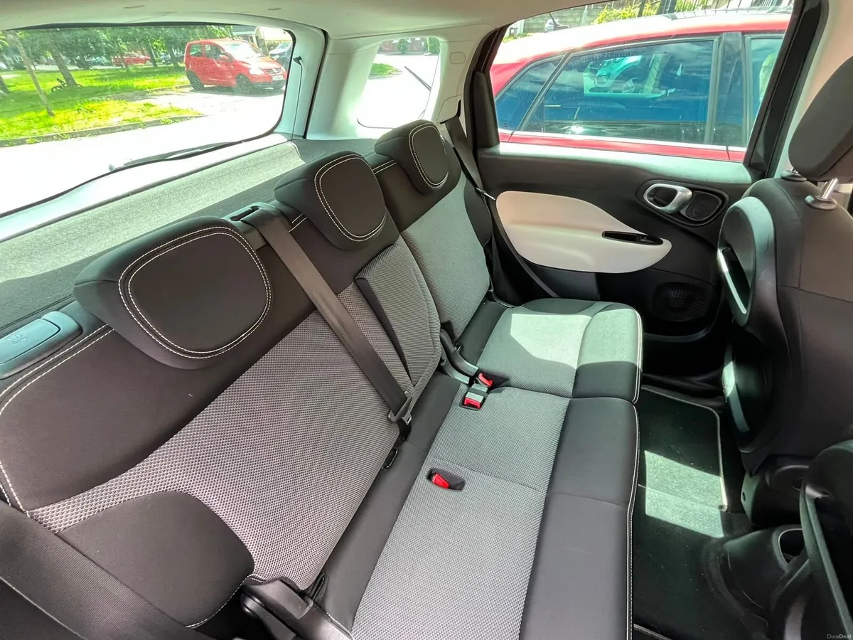 2016 Fiat 500L 1.3 Multijet Trekking diesel - Image 4