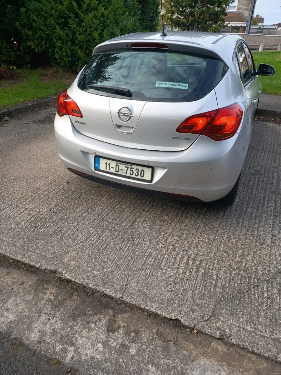 Opel Astra Ecoflex 95PS - Image 4