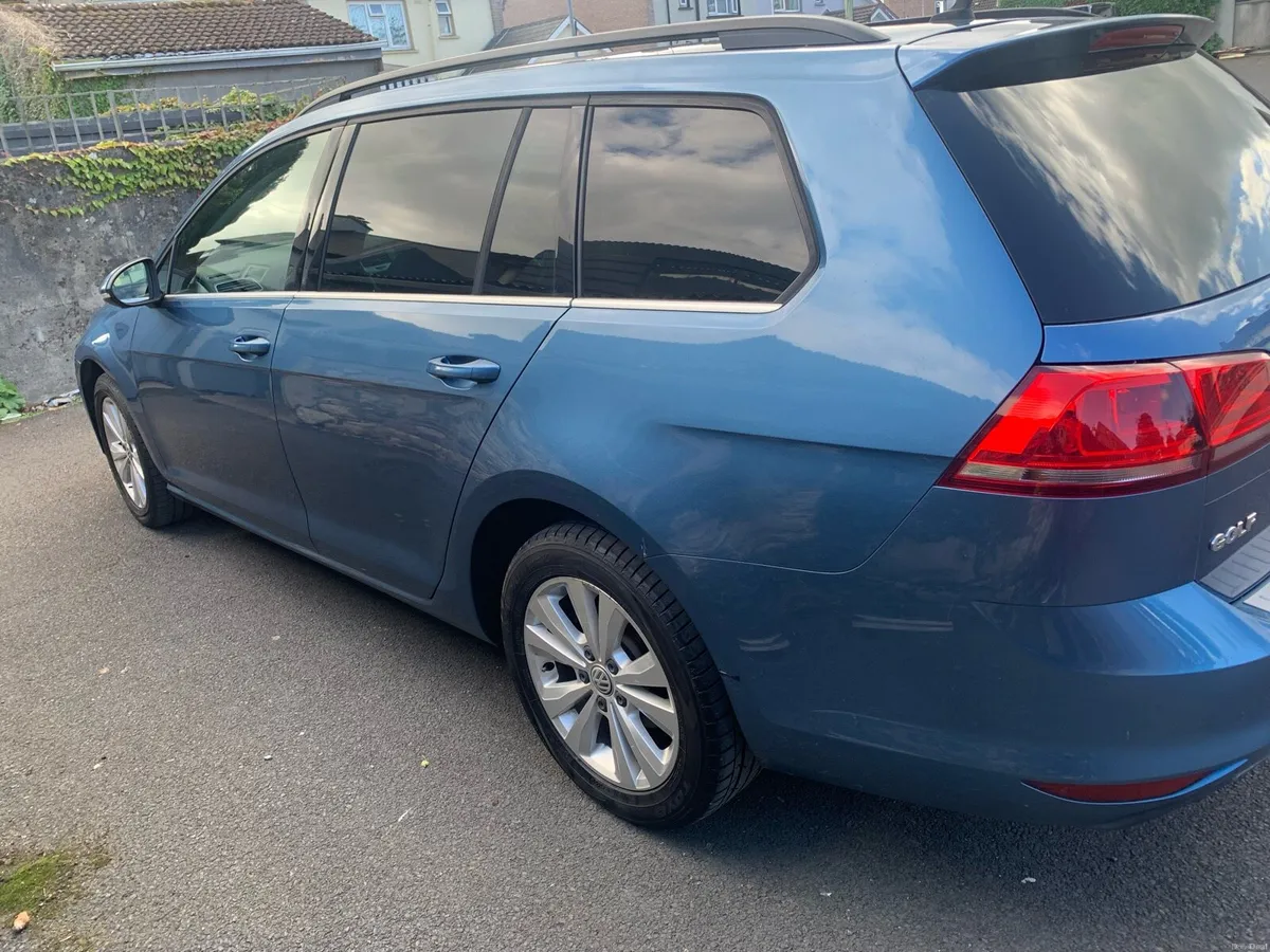 VW Golf low Kilometres - Image 2